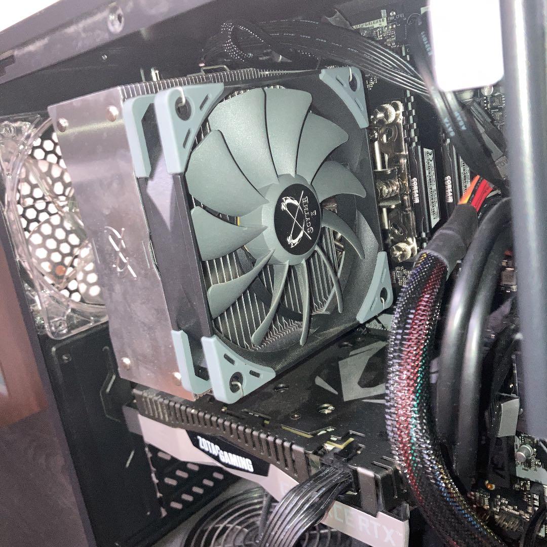 ゲーミングPC ASROCK