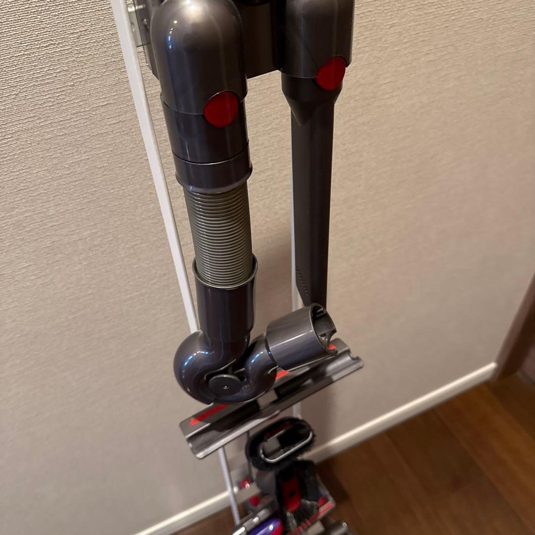 スタンド付き　ダイソン　掃除機V10 アブソリュートPRO SV12