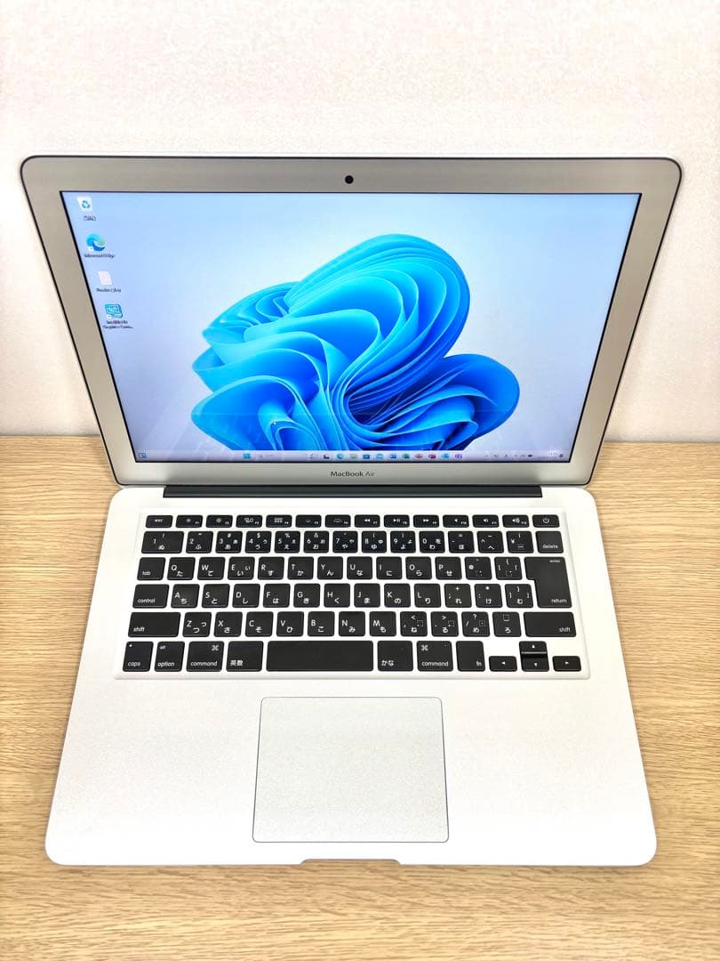 MacBook本体 Office 2024 MacBook Air 13 Windows11Pro