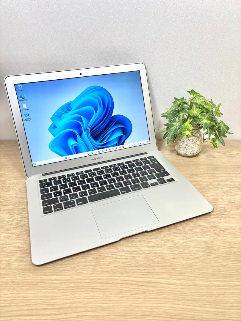 MacBook本体 Office 2024 MacBook Air 13 Windows11Pro
