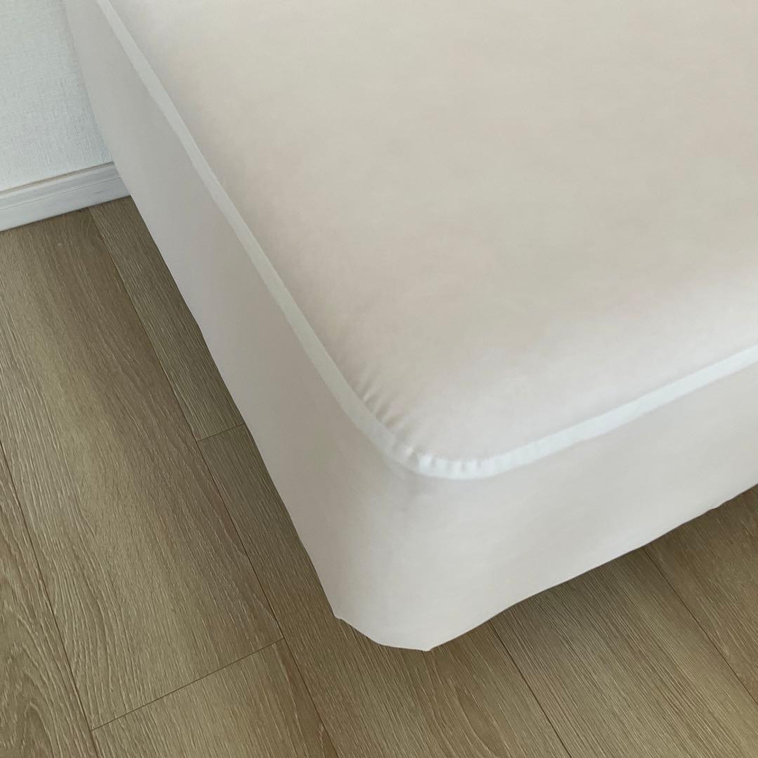 無印良品　ソファベンチ　オットマン　本体のみ