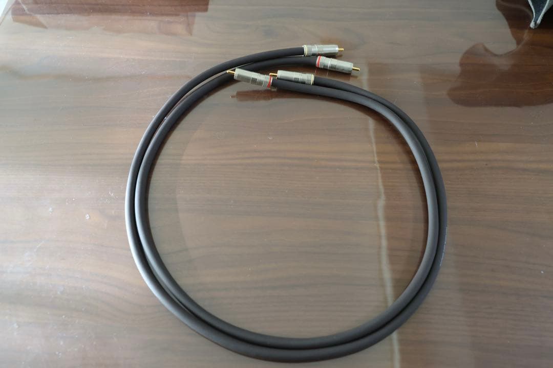 Accuphase アキュフェーズ　ASL-10 RCAケーブル(1.0m)