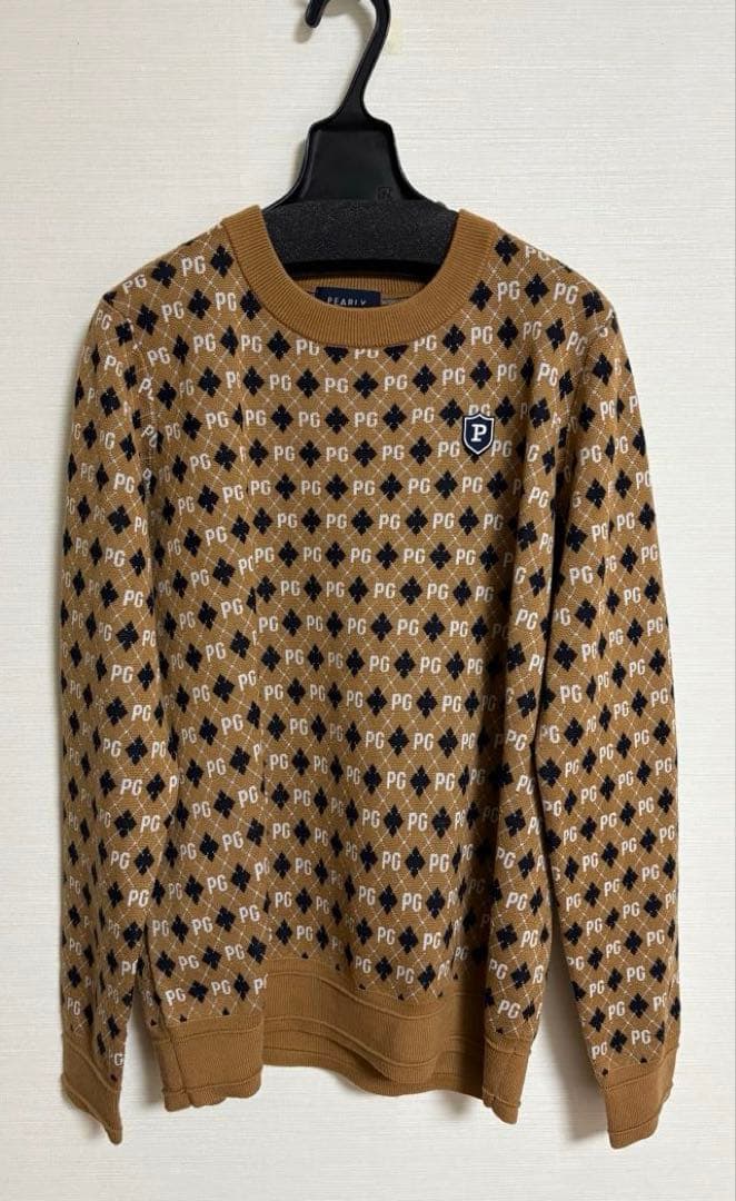 パーリーゲイツ　ニット　サイズ1