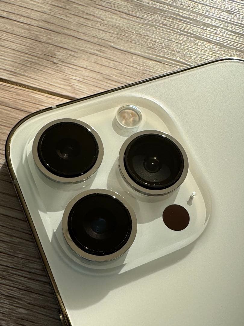 スマートフォン本体 iPhone 13 Pro Silver 256GB SIM Free