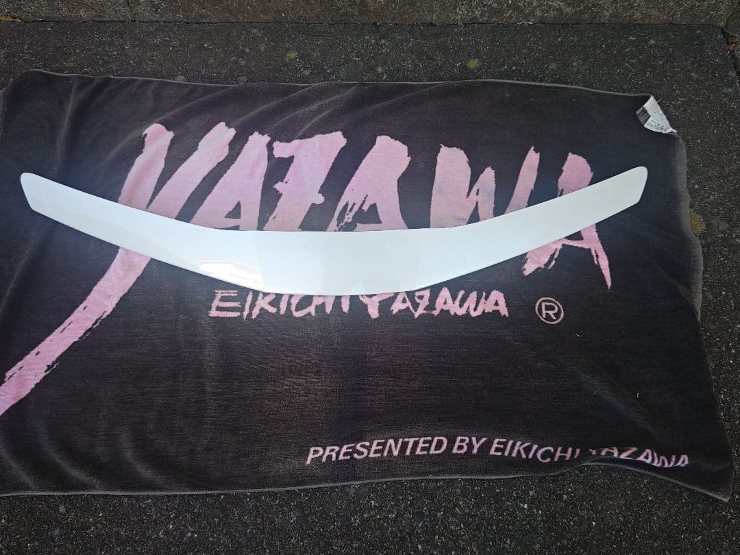 モデリスタ 20 アルファード 前期 後期 ボンネット ガーニッシュ 070