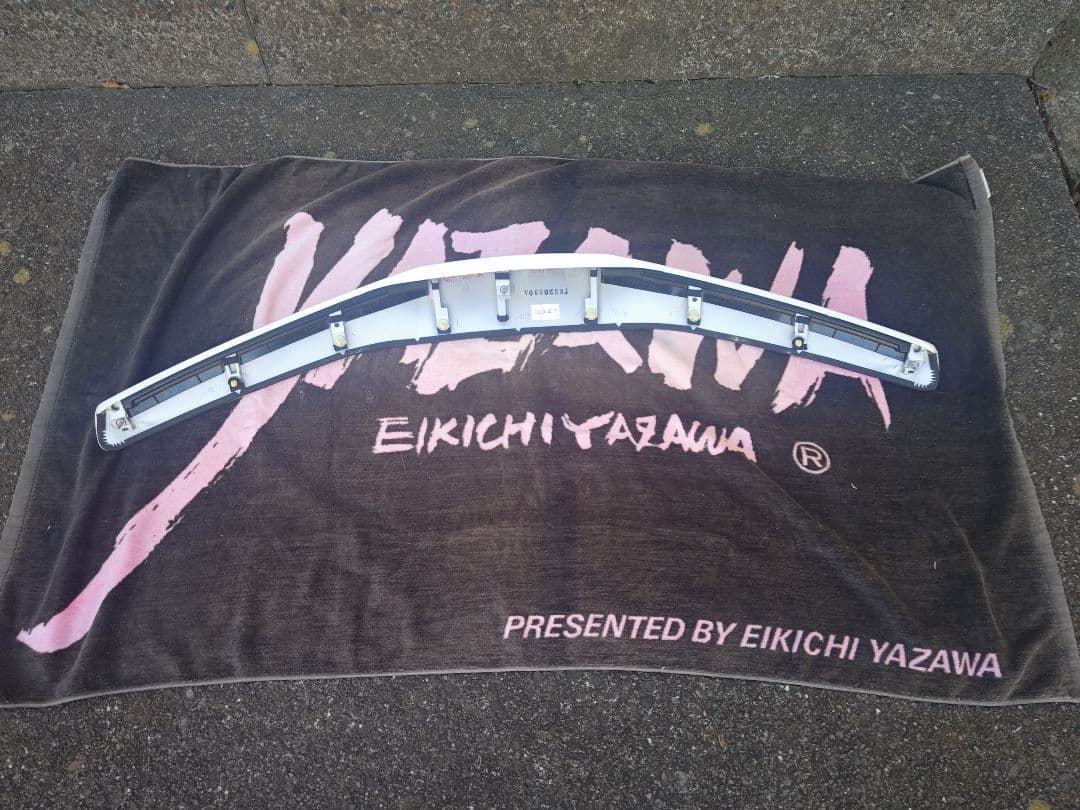 モデリスタ 20 アルファード 前期 後期 ボンネット ガーニッシュ 070