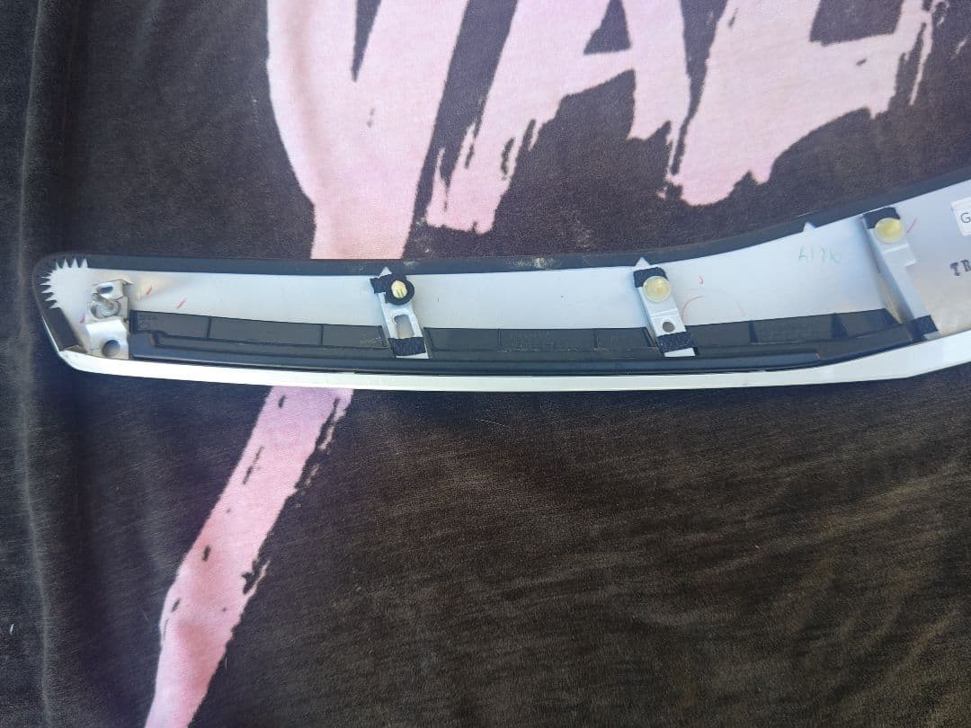 モデリスタ 20 アルファード 前期 後期 ボンネット ガーニッシュ 070