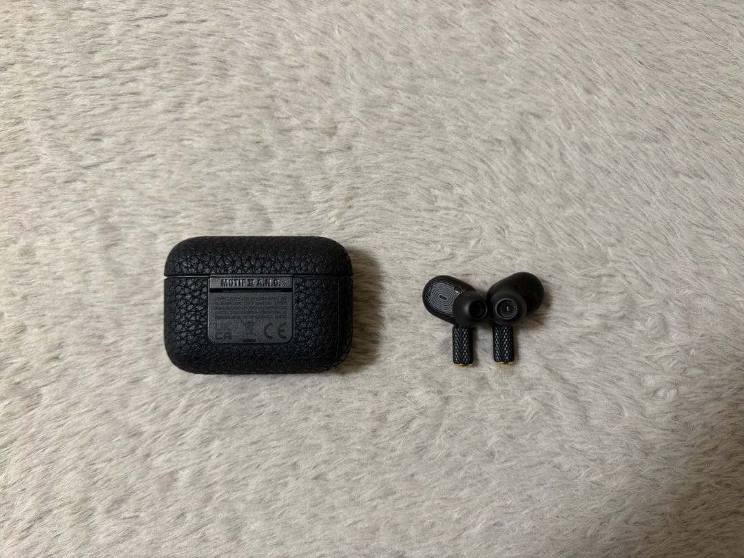 Marshall MOTIF Ⅱ A.N.C.ワイヤレスイヤフォン