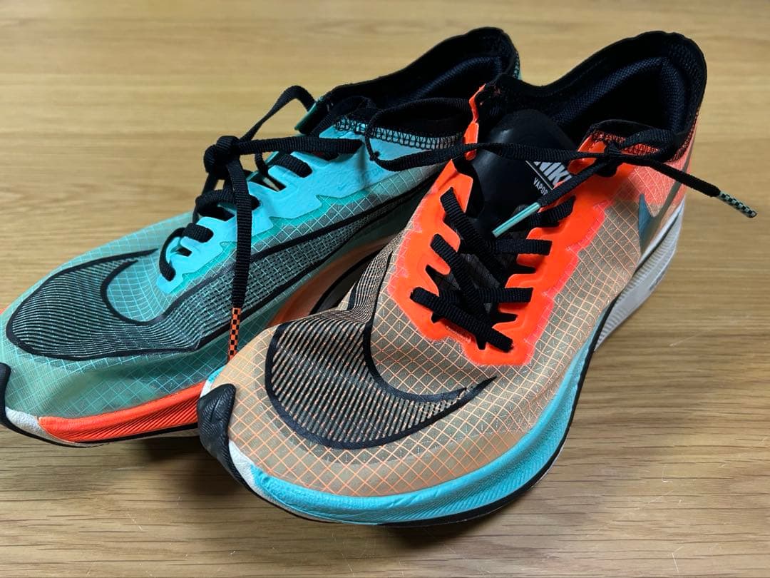 NIKE ヴェイパーフライ　ZOOM X ネクスト% 25.5cm 値下げ可能