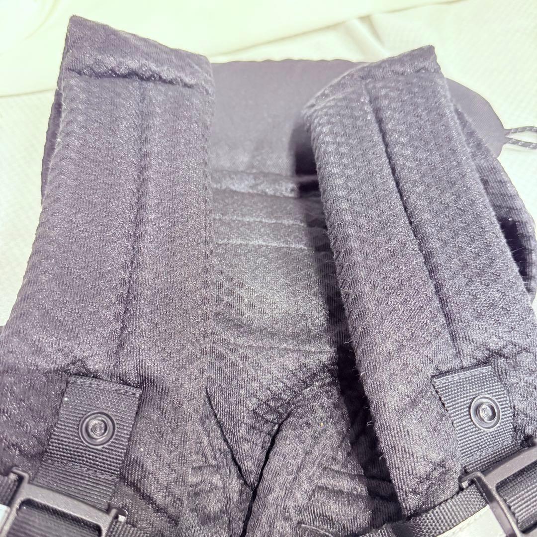 ergobaby OMNI Breeze　エルゴ オムニブリーズ　ブラック　箱付