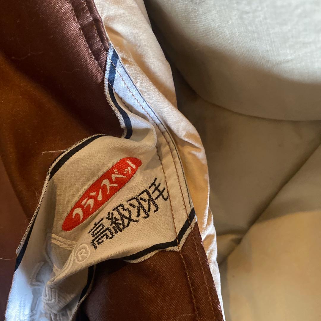 【訳あり】190×140cm 高級羽毛布団　フランスベッド　シングル　掛け布団