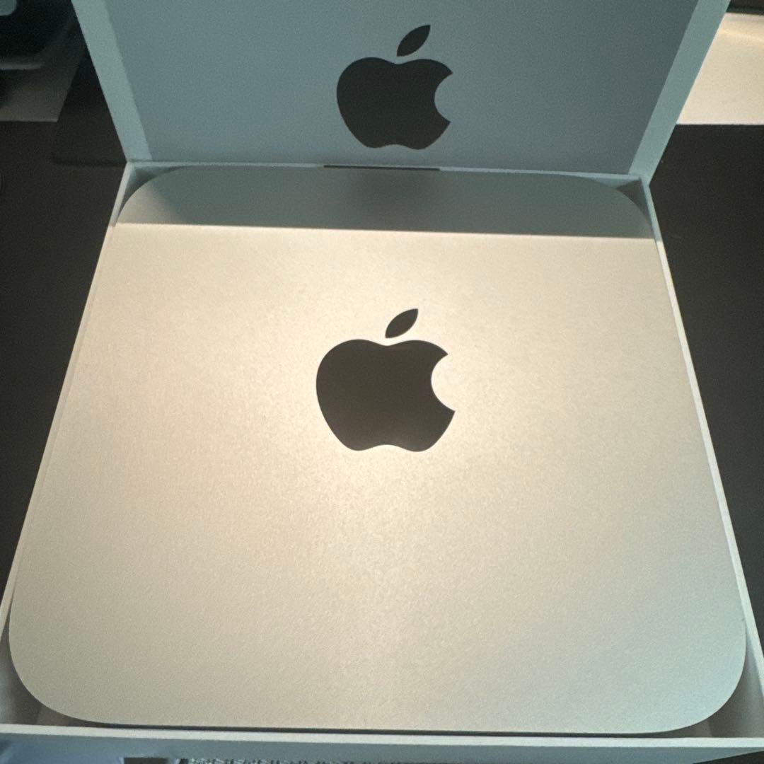 Apple Mac mini M2 本体 8G+256GB