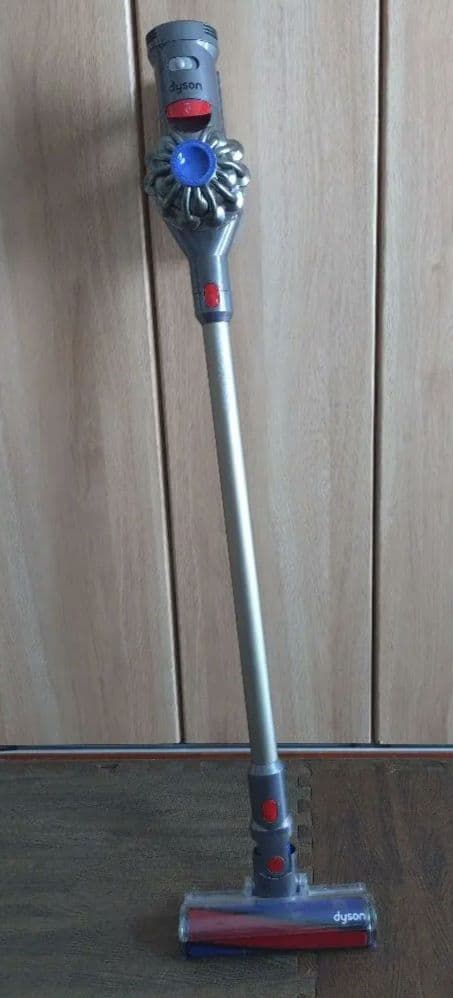 Dyson V7 Fluffy Origin スティッククリーナー