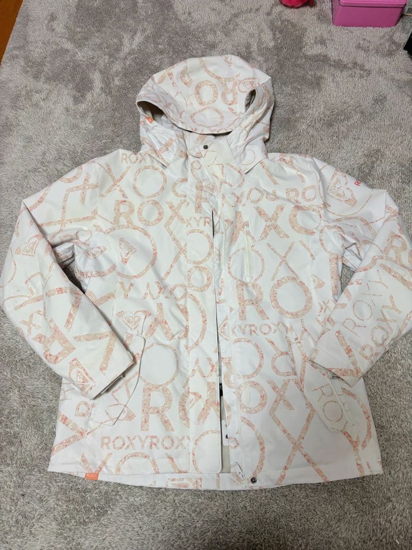 【ミニ☺︎ 】ROXY スノボウェア　上下セット　レディース