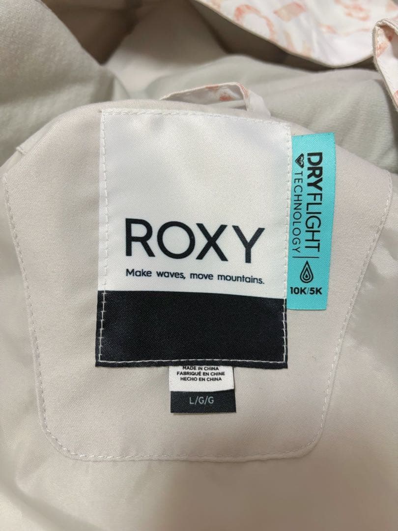 【ミニ☺︎ 】ROXY スノボウェア　上下セット　レディース