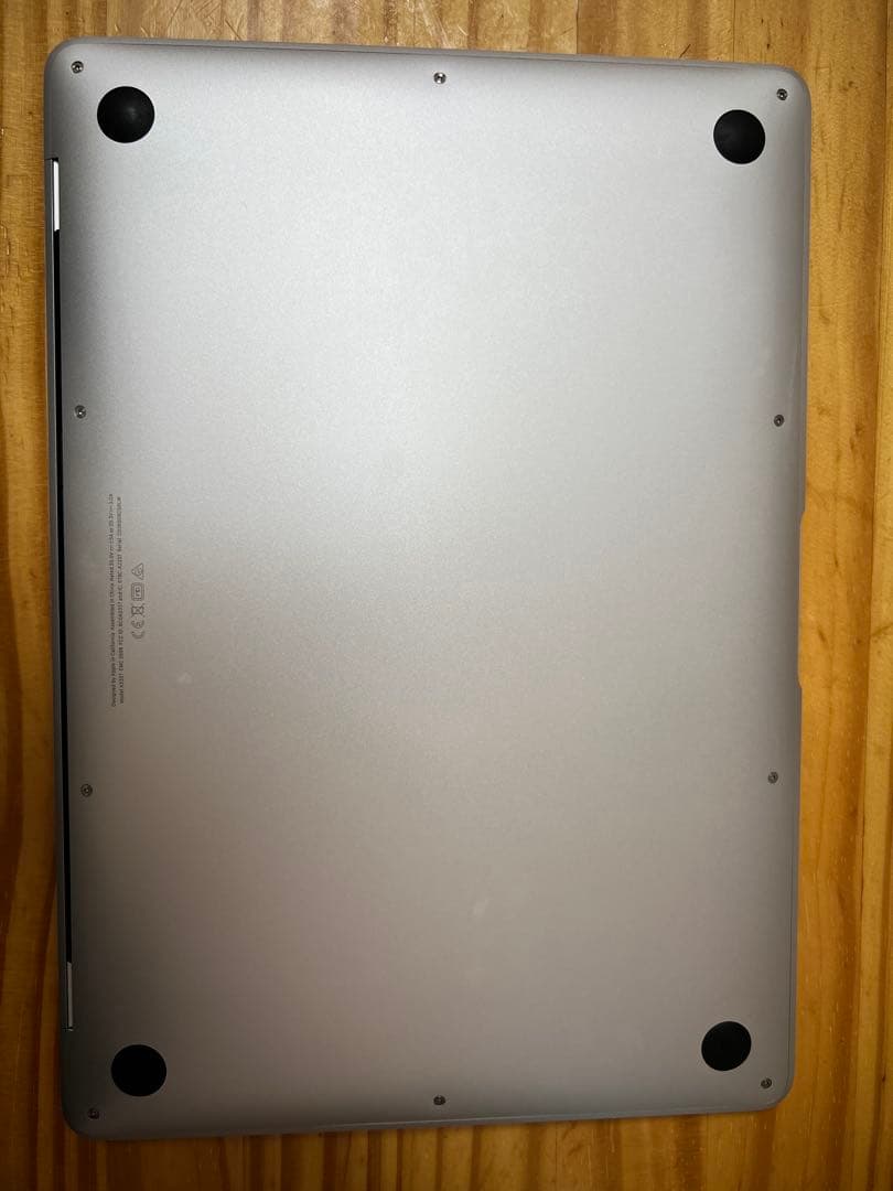 MacBook Air M1 16GB 256GB US配列 バッテリー92%