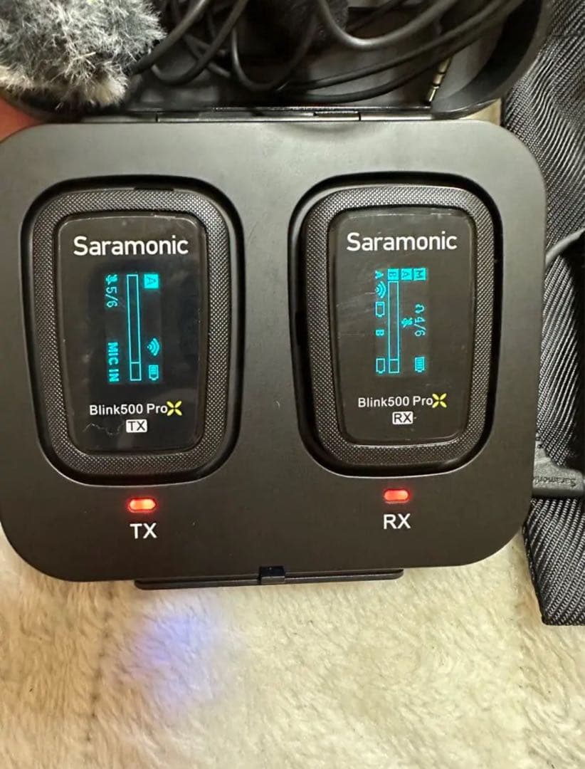 その他 Saramonic blink 500 ProX b1