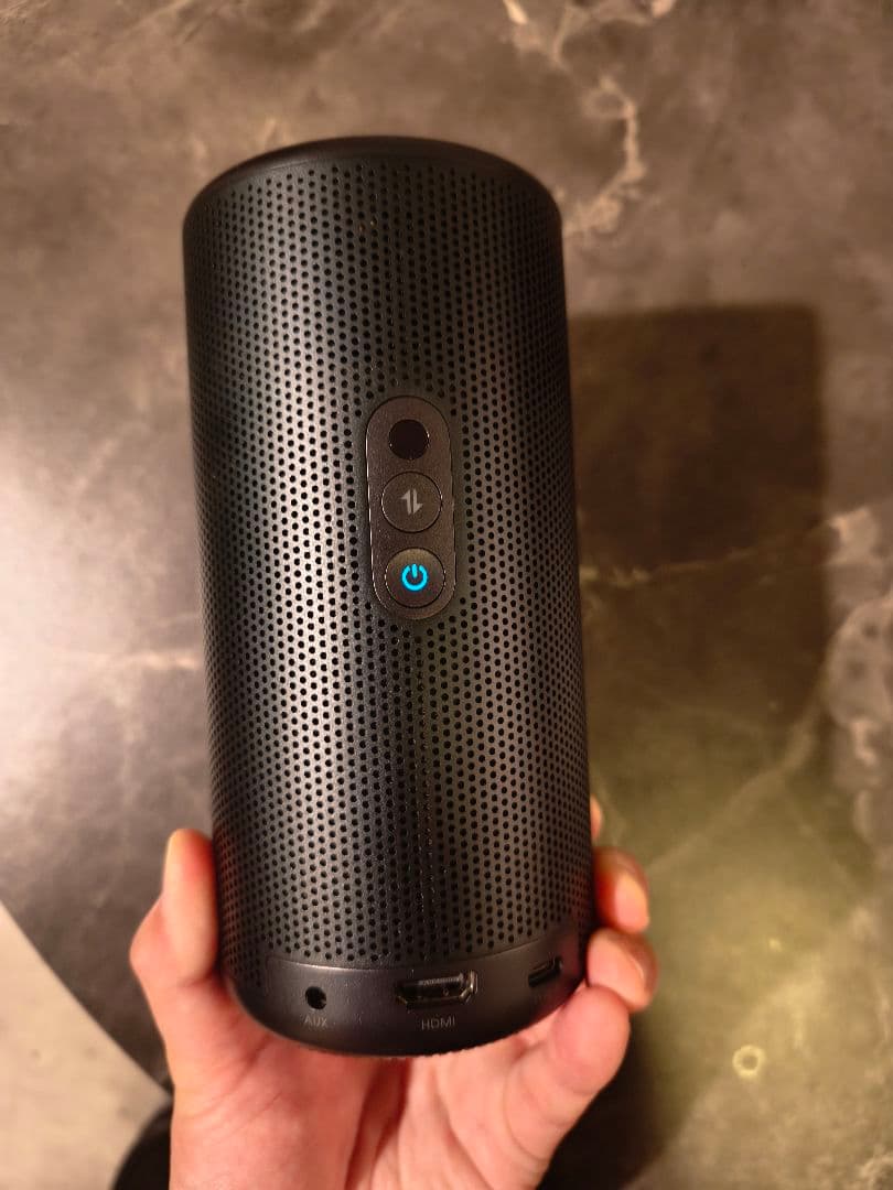 Nebula Capsule 3 Laser　プロジェクター【ジャンク品】