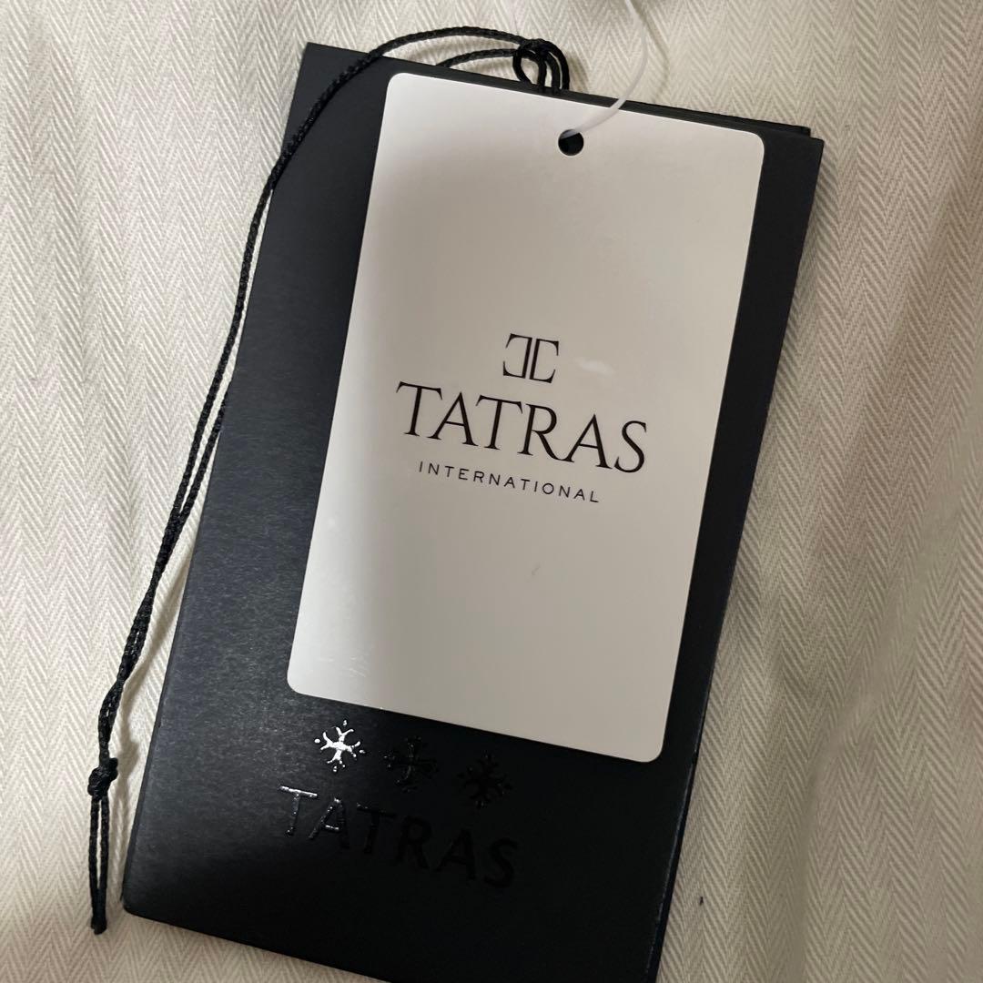 新品未使用 TATRAS カーゴパンツ 平成 テック ノームコア y2k