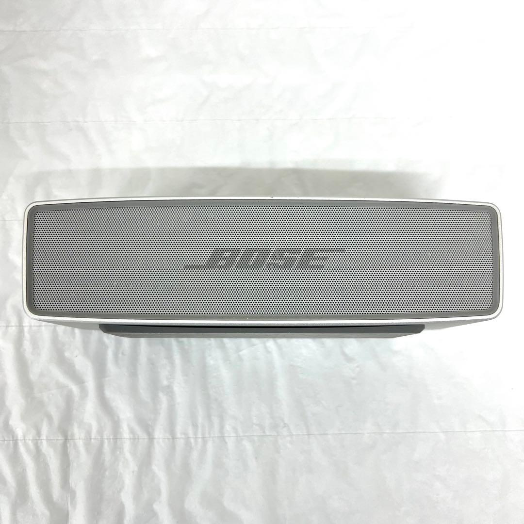BOSE SoundLink Mini II 動作確認済 箱汚れあり