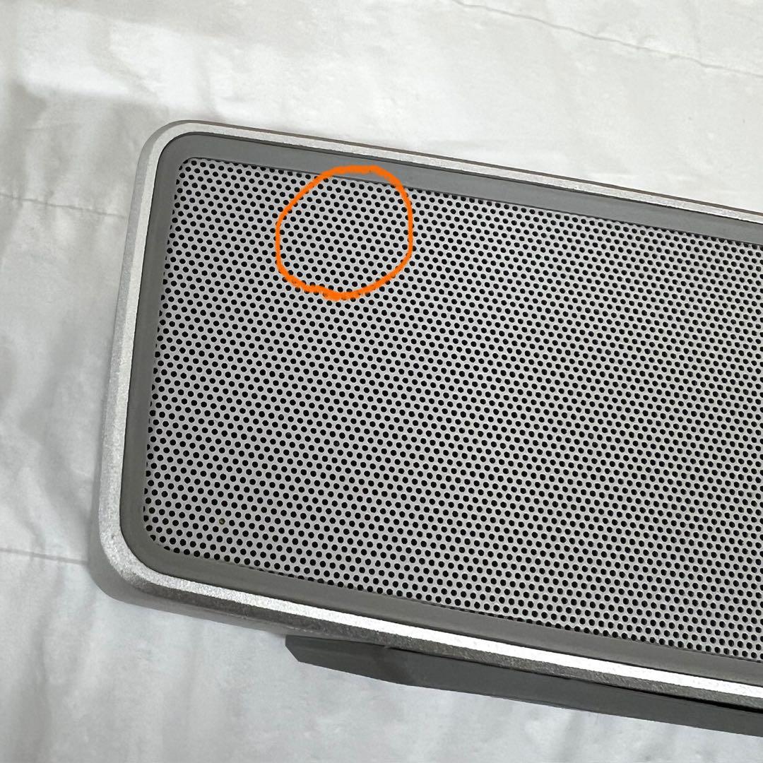 BOSE SoundLink Mini II 動作確認済 箱汚れあり