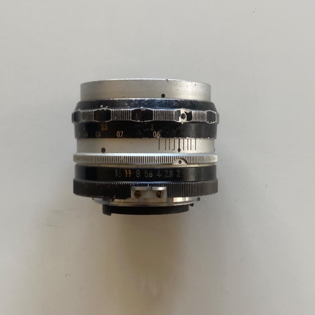 え*ん様 動作確認済み Nikon F3 ボディ 一眼レフ カメラ 純正レザーケ