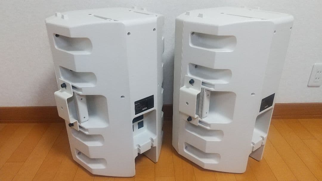 【極美品】定価 144,375円 Panasonic RAMSA スピーカー①