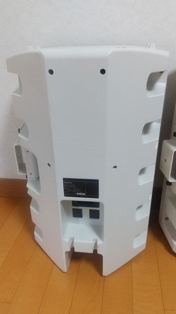 【極美品】定価 144,375円 Panasonic RAMSA スピーカー①