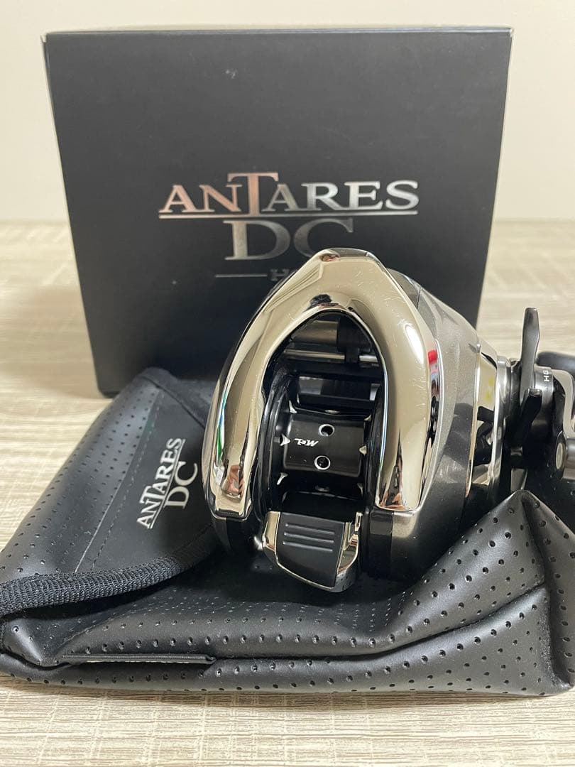 16アンタレスdc HG オーバーホール済　動作良好　付属品完品