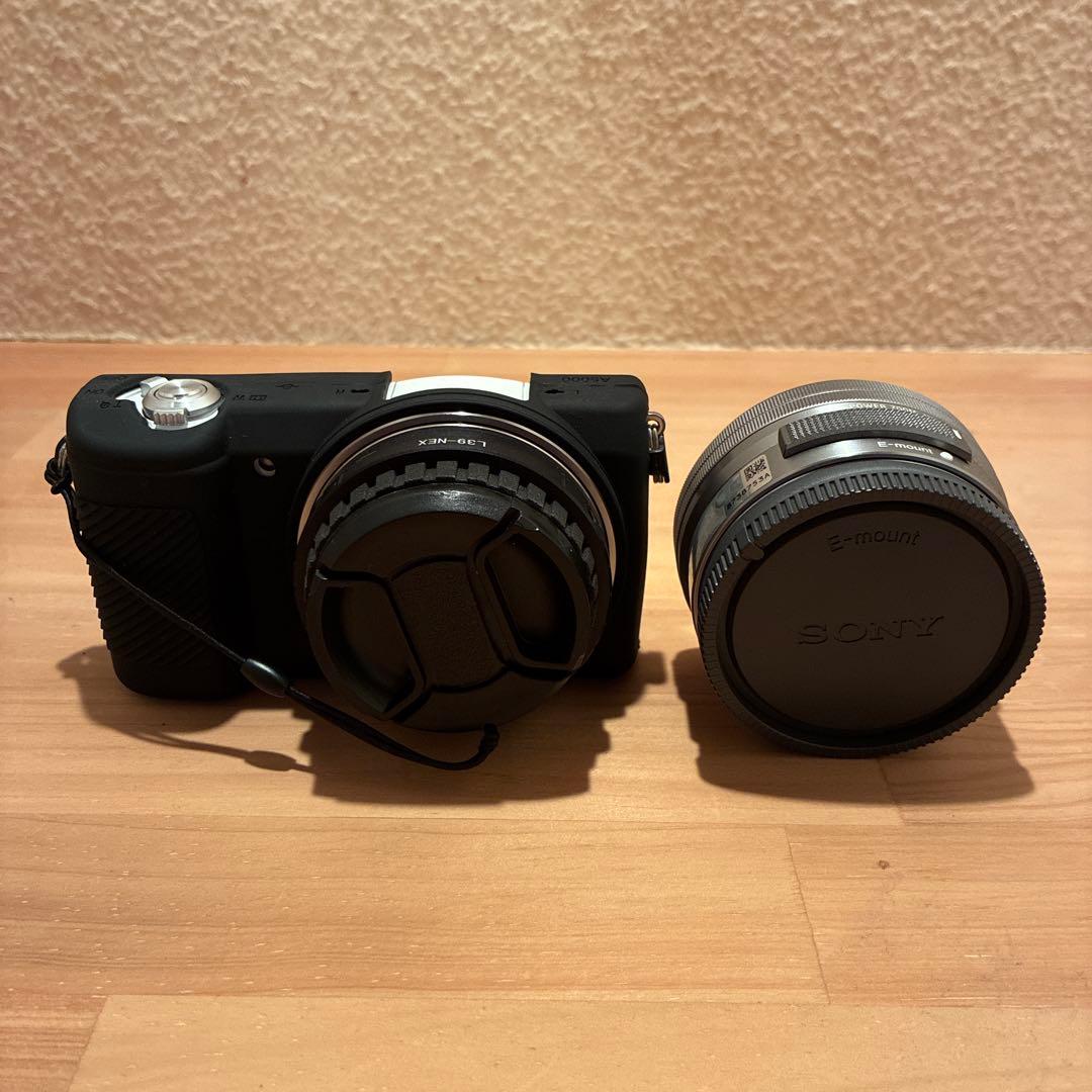 SONY α5100 ILCE-5100 パワーズームレンズキット