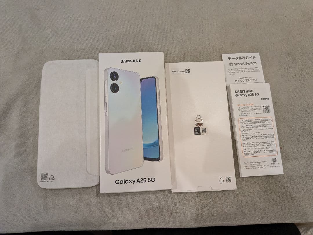 な*お様 Samsung Galaxy a25 5g 本体