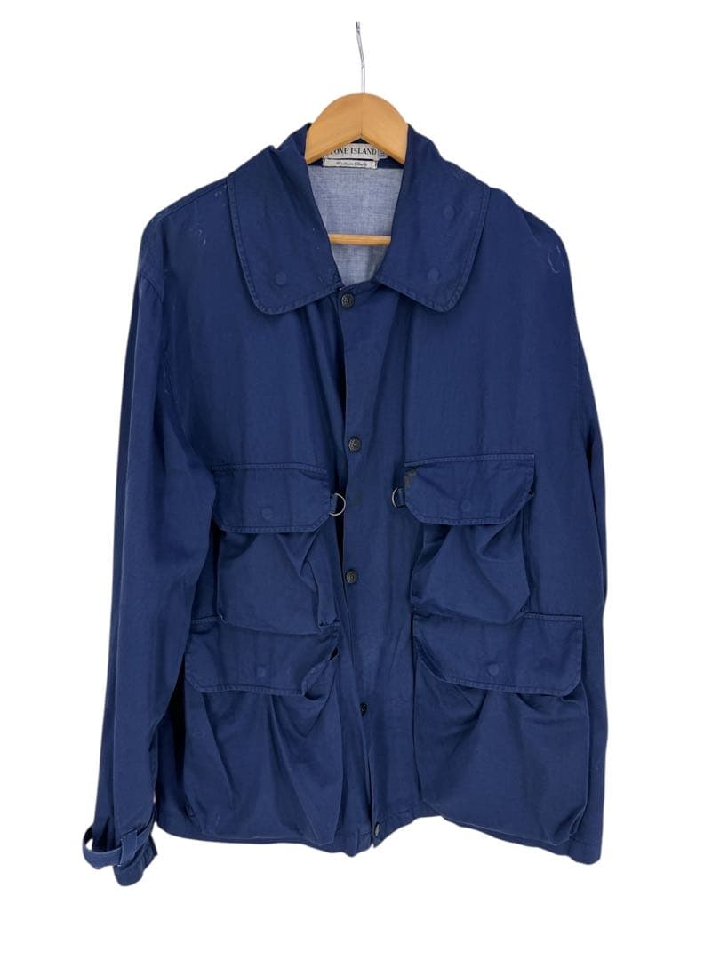 STONE  90s raso gommato d-ring 本人期