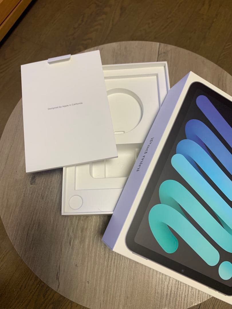 iPad mini (第6世代) Wi-Fi + Cellular