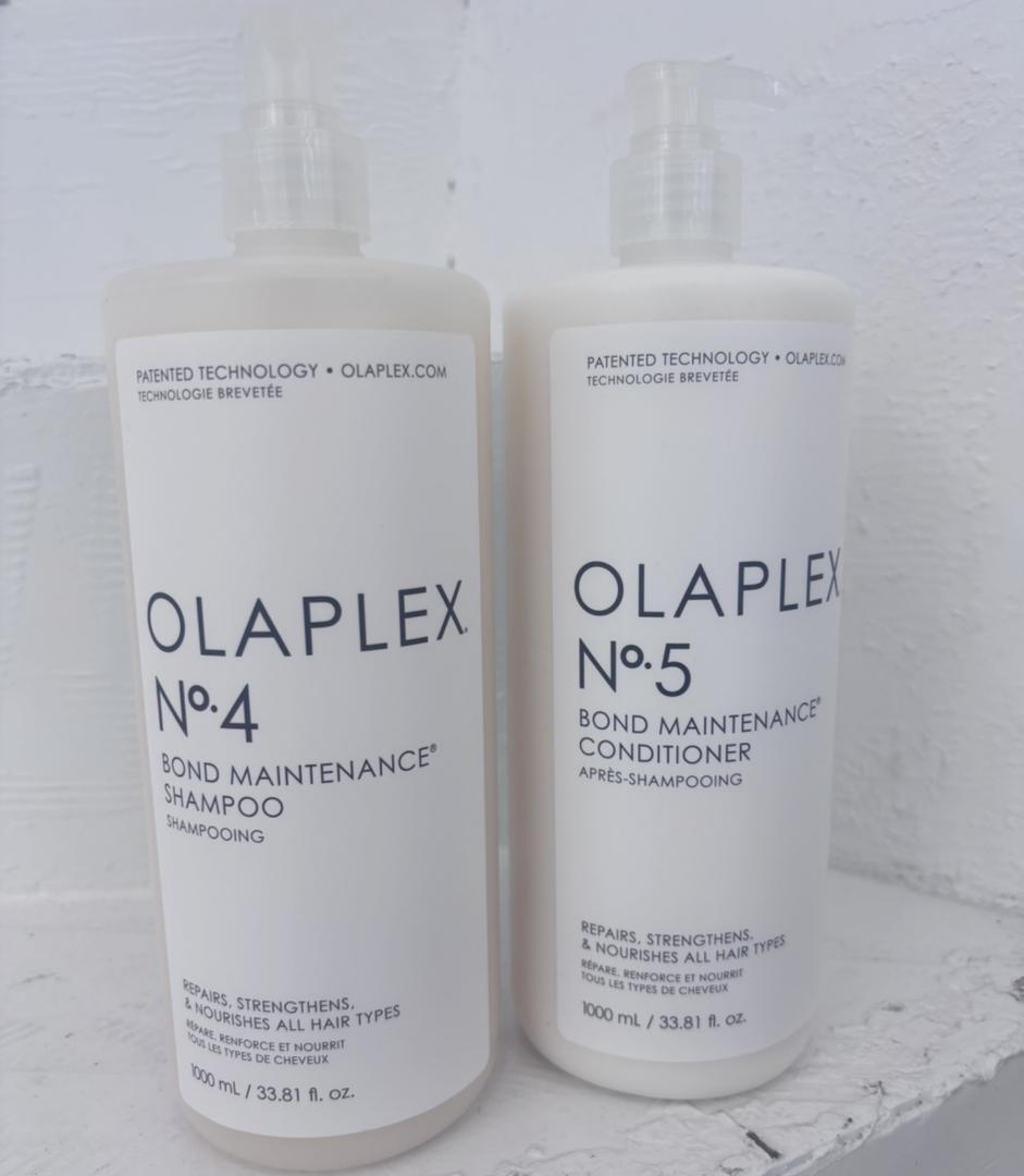 オラプレックス No.4 No.5 シャンプー コンディショナー 1000ml