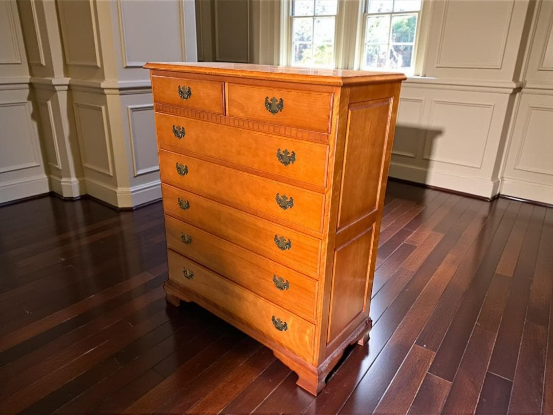 ◯②横浜ダニエル DANIEL アーリーアメリカン 6段チェス