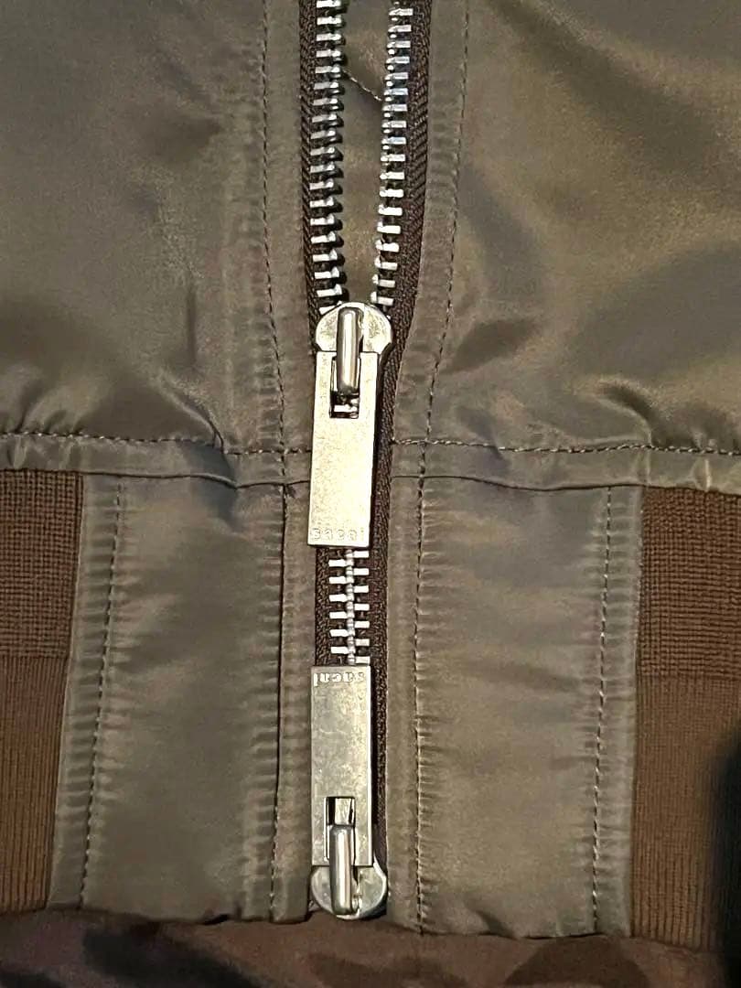 専用sacai新品未使用ブルゾンNylon Twill Blouson 2025