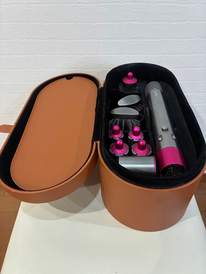 ダイソン エアラップ ドライヤー　コンプリート