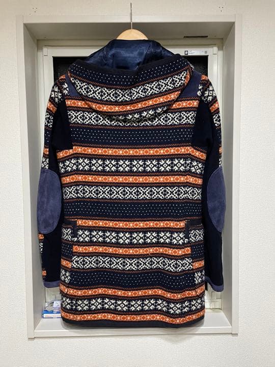 junya watanabe man ジュンヤワタナベマン ウールコート XS