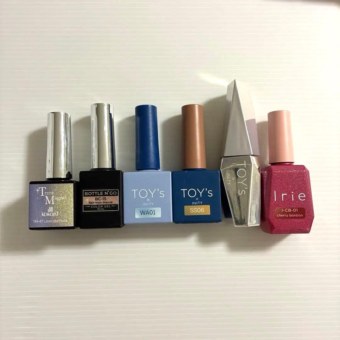 ✨新品✨パラジェル ココイスト ベース トップ 3点セット