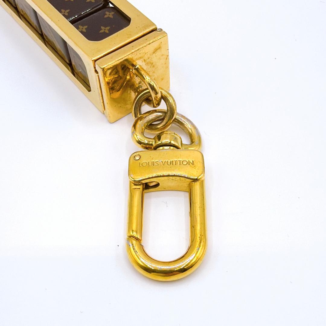 【希少】ルイヴィトン×Supreme ダイスキーチェーン MP2072