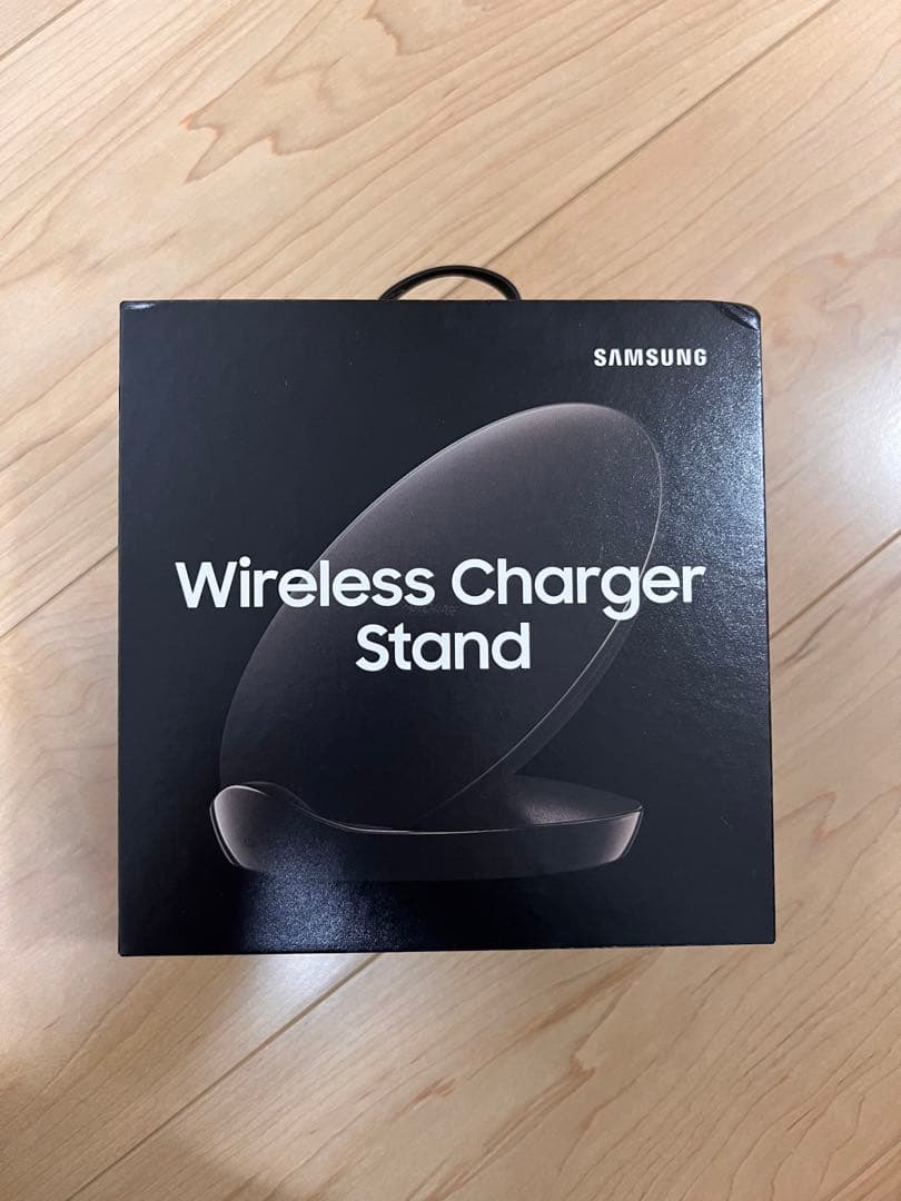【日本では未発売の海外モデル】SAMSUNG純正wireless charger