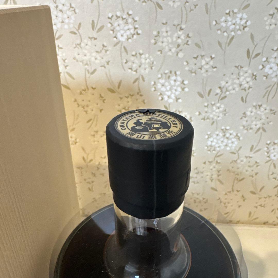 2019 700ml シングルグルカクス　岡山ウイスキー　宮下酒造