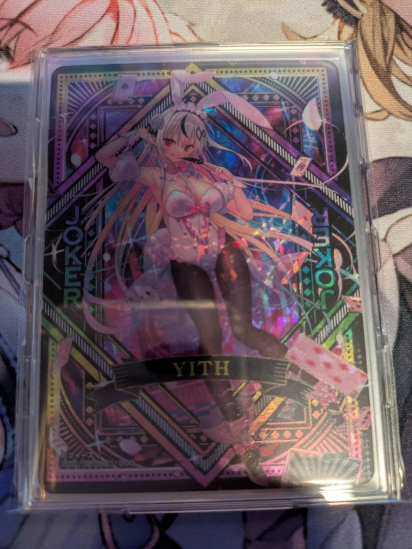 期間限定出品 Z/X (ゼクス) イース/スイ JOKER