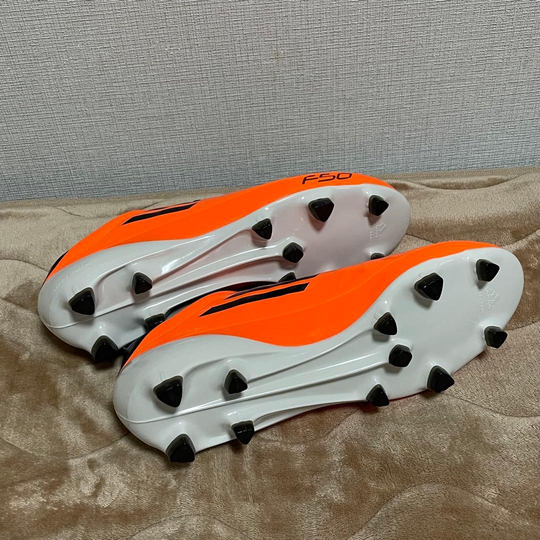 F50アディゼロ FG未使用　26.0