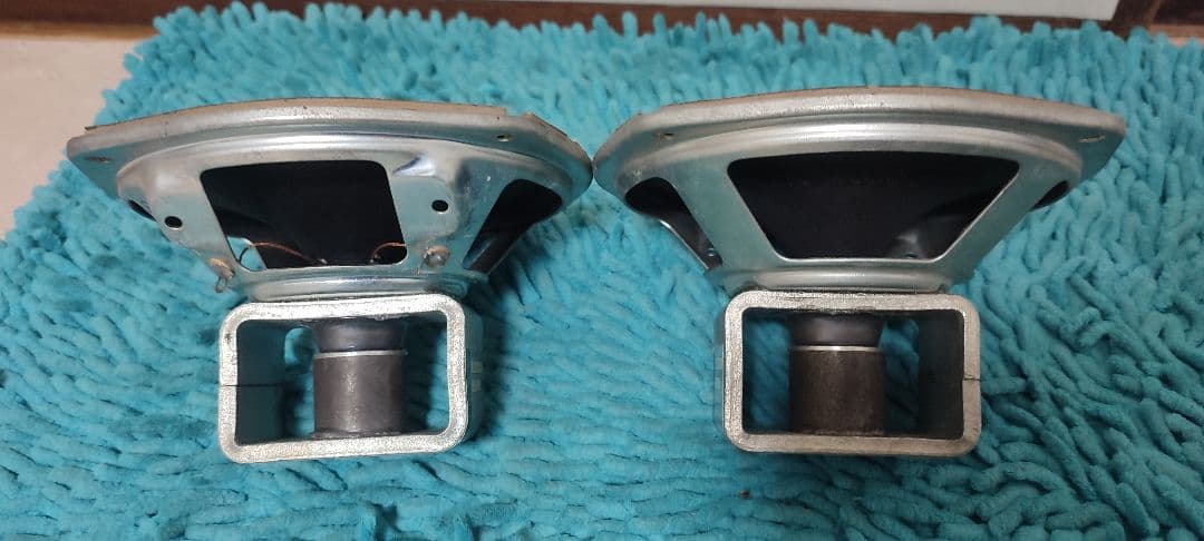 DIATONE P-610A 16cm ダイアトーン (動作品)