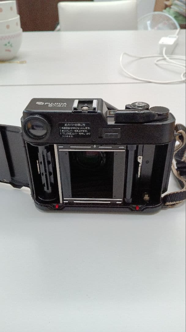 GS645 professional　フジカ