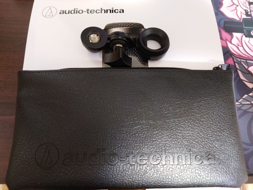 DTM・DAW audio-technica AT-UMX3 USB AT 2020