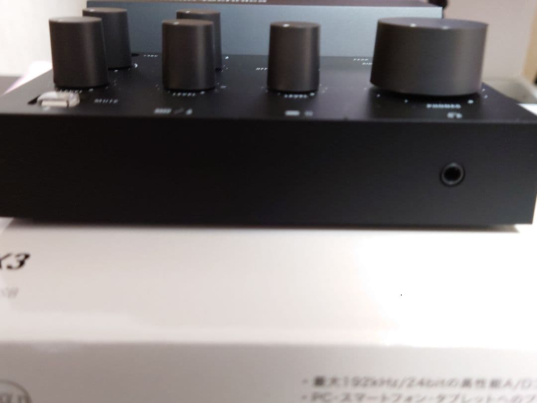 DTM・DAW audio-technica AT-UMX3 USB AT 2020