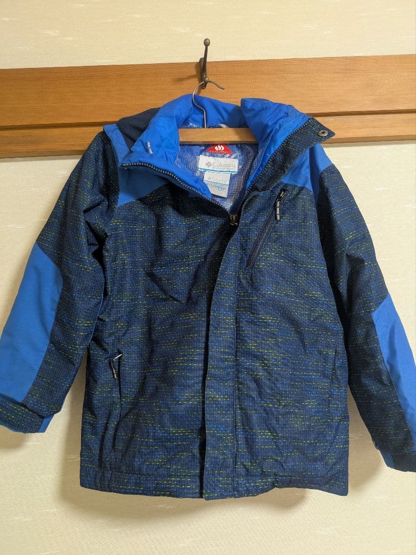 コロンビア　スキーウェアS