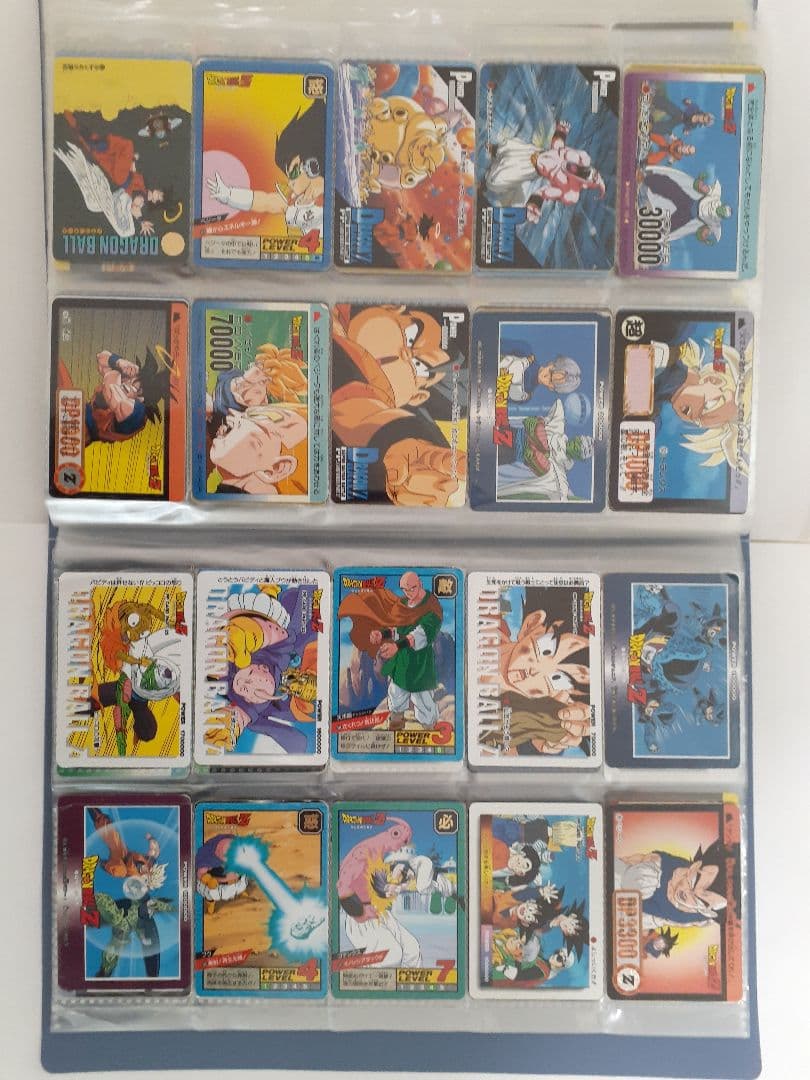 ドラゴンボールカードダス　190枚まとめ売り